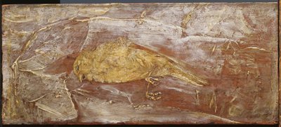 Dead Bird by Albert Pinkham Ryder